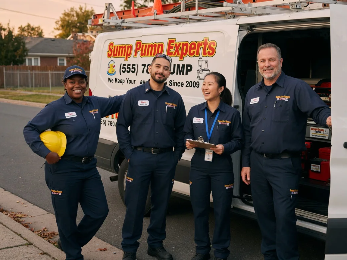 Sump Pump Repair company in Ottawa, KS