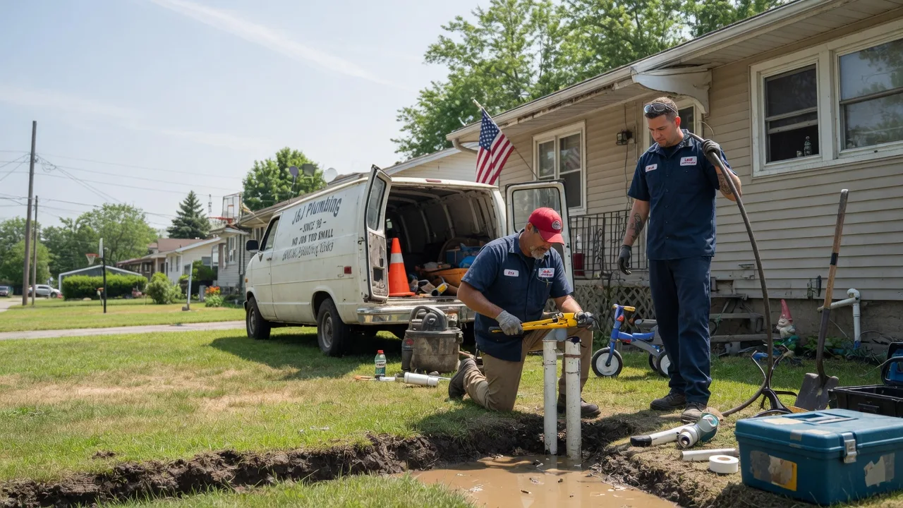 Sump Pump Repair in Ottawa, KS near me